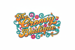 The Groovy Boutique Script Logo